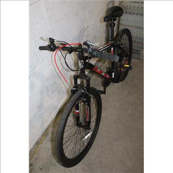 Mongoose Excursion Mountain Bike