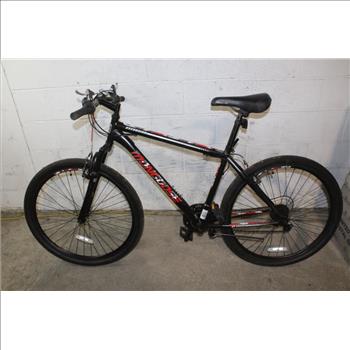 Mongoose Excursion Mountain Bike