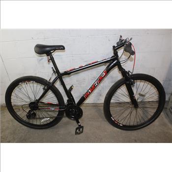 Mongoose Excursion Mountain Bike
