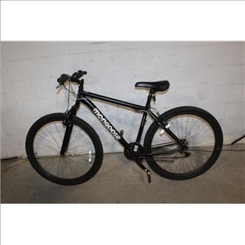 Mongoose Excursion Mountain Bike