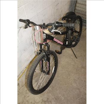 Mongoose Excursion Mountain Bike