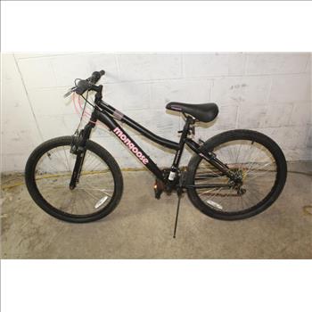 Mongoose Excursion Mountain Bike