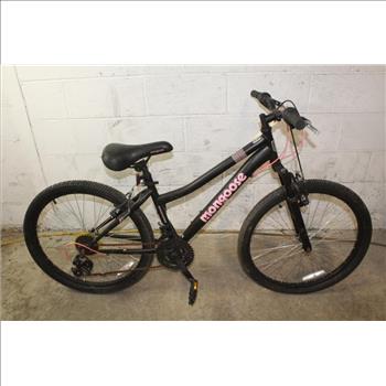 Mongoose Excursion Mountain Bike