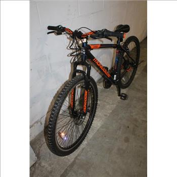 Mongoose Exhibit Mountain Bike
