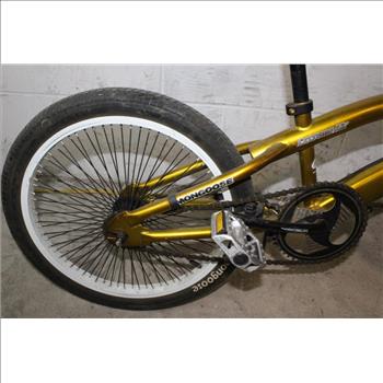 Mongoose Extreme Air BMX Bike
