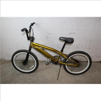 Mongoose Extreme Air BMX Bike