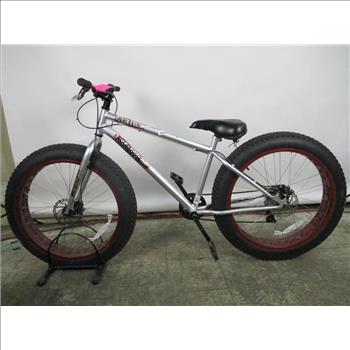 MONGOOSE FAT BIKE