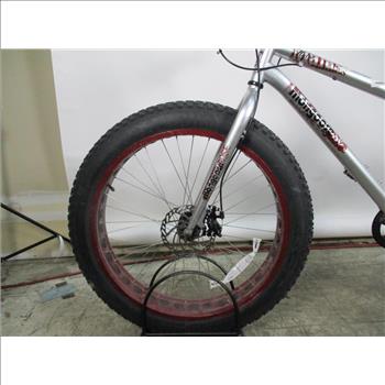 MONGOOSE FAT BIKE