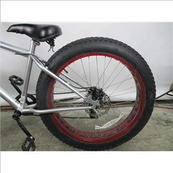 MONGOOSE FAT BIKE