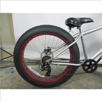 MONGOOSE FAT BIKE