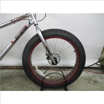 MONGOOSE FAT BIKE