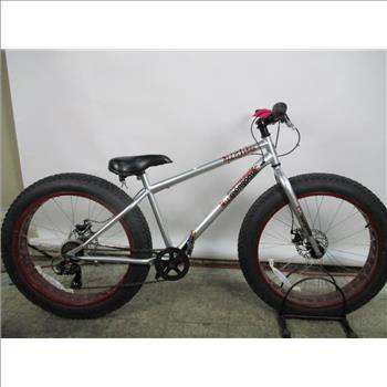 MONGOOSE FAT BIKE