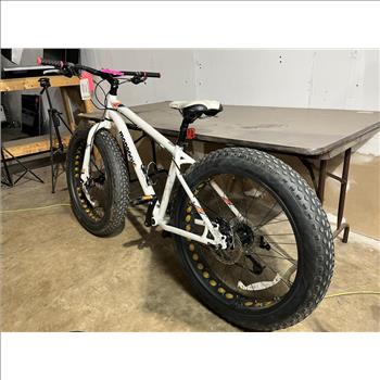 Mongoose Fat Bike
