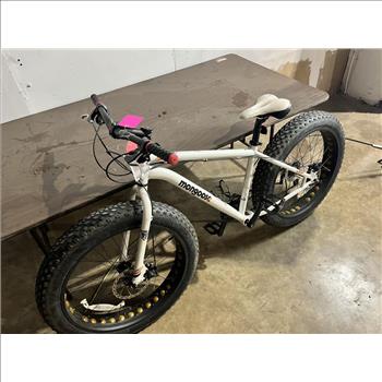 Mongoose Fat Bike