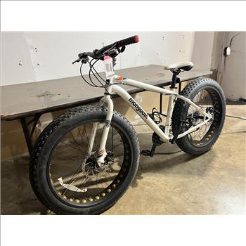 Mongoose Fat Bike