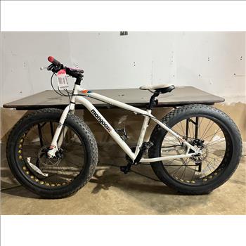 Mongoose Fat Bike