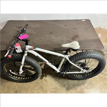 Mongoose Fat Bike