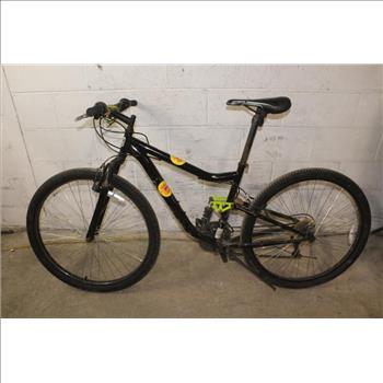Mongoose Full Suspension Mountain Bike