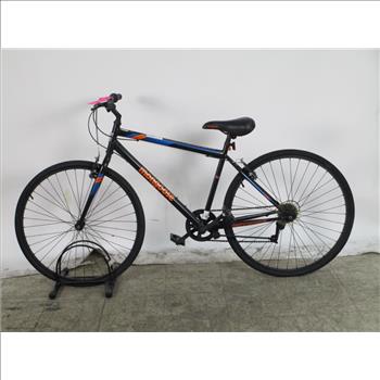 Mongoose Hotshot 700C City Bike