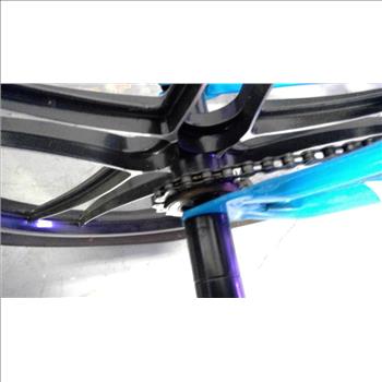 Mongoose Index BMX Bike