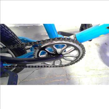 Mongoose Index BMX Bike