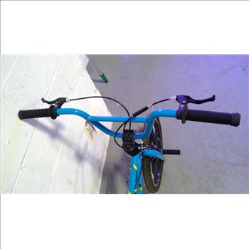 Mongoose Index BMX Bike