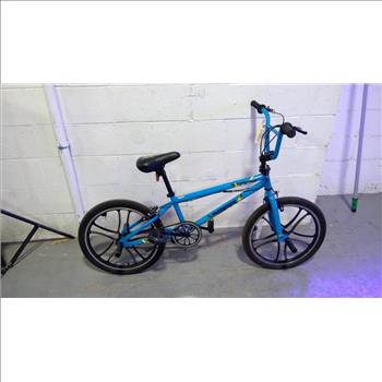 Mongoose Index BMX Bike