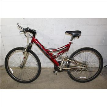 Mongoose Inland Mountain Bike
