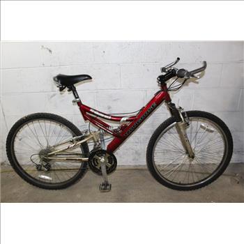 Mongoose Inland Mountain Bike