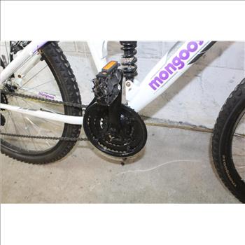 Mongoose Ledge 2.1 Mountain Bike