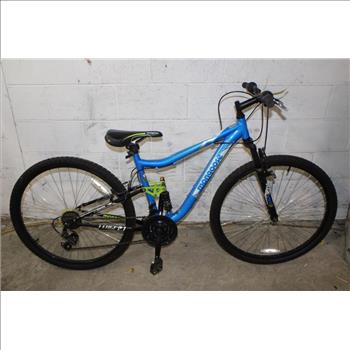 Mongoose Ledge 2.1 Mountain Bike
