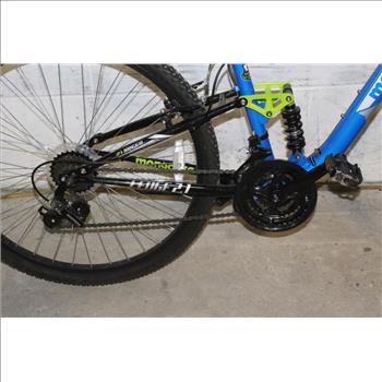 Mongoose Ledge 2.1 Mountain Bike