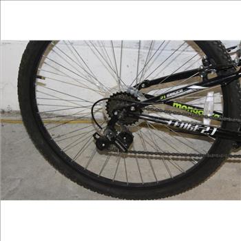 Mongoose Ledge 2.1 Mountain Bike