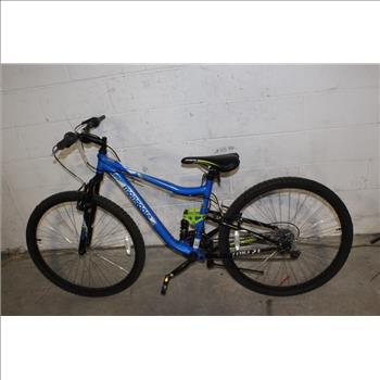 Mongoose Ledge 2.1 Mountain Bike