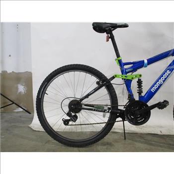Mongoose Ledge 2.1 Mountain Bike