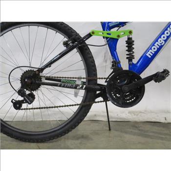 Mongoose Ledge 2.1 Mountain Bike