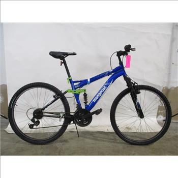 Mongoose Ledge 2.1 Mountain Bike
