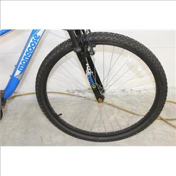 Mongoose Ledge 2.1 Mountain Bike