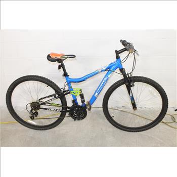Mongoose Ledge 2.1 Mountain Bike