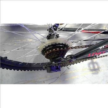 Mongoose Ledge 2.1 Mountain Bike