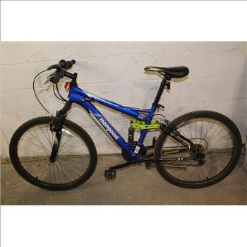 Mongoose Ledge 2.1 Mountain Bike