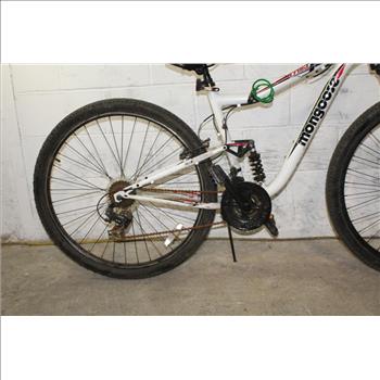 Mongoose Ledge 3.5 Mountain Bike