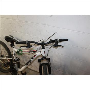 Mongoose Ledge 3.5 Mountain Bike