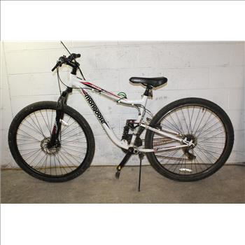 Mongoose Ledge 3.5 Mountain Bike