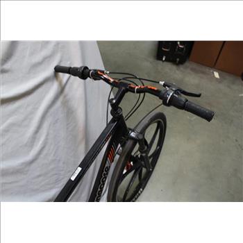 Mongoose Mack Front Suspension Urban Bike