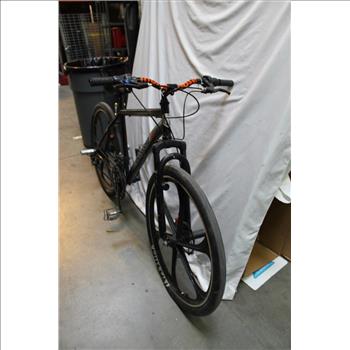 Mongoose Mack Front Suspension Urban Bike