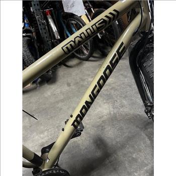 Mongoose Malus Fat Tire Bike