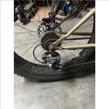 Mongoose Malus Fat Tire Bike