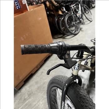 Mongoose Malus Fat Tire Bike