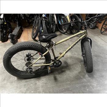 Mongoose Malus Fat Tire Bike